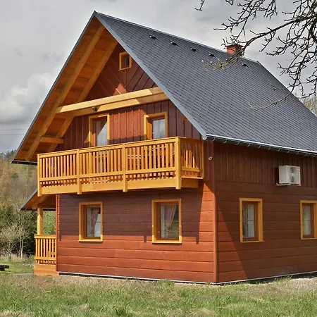 Chalupy Dolni Chribska Exterior photo