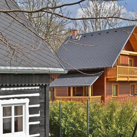Chalupy Dolni Chribska Exterior photo