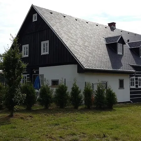 Chalupy Dolni Chribska Exterior photo
