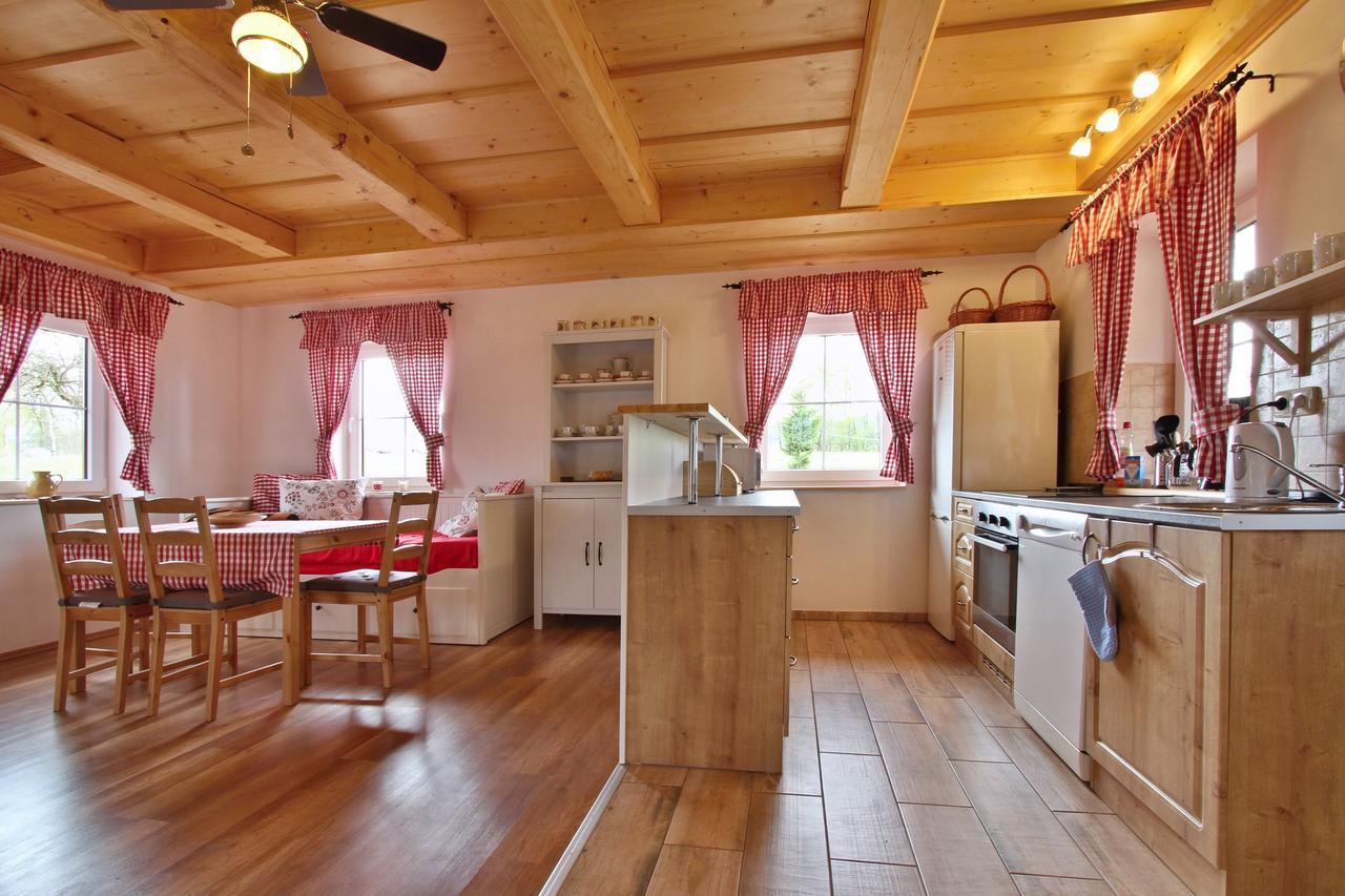 Dolni Lodge *