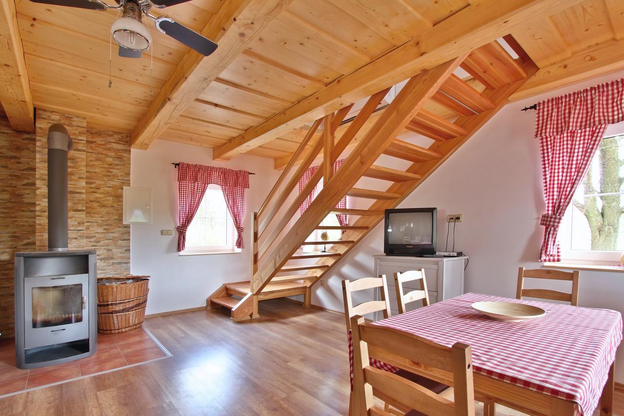 Dolni Lodge