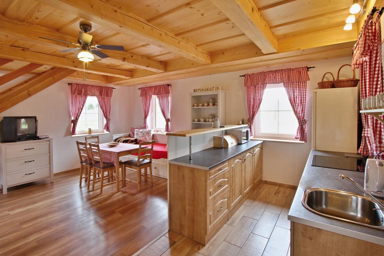 Dolni Lodge *