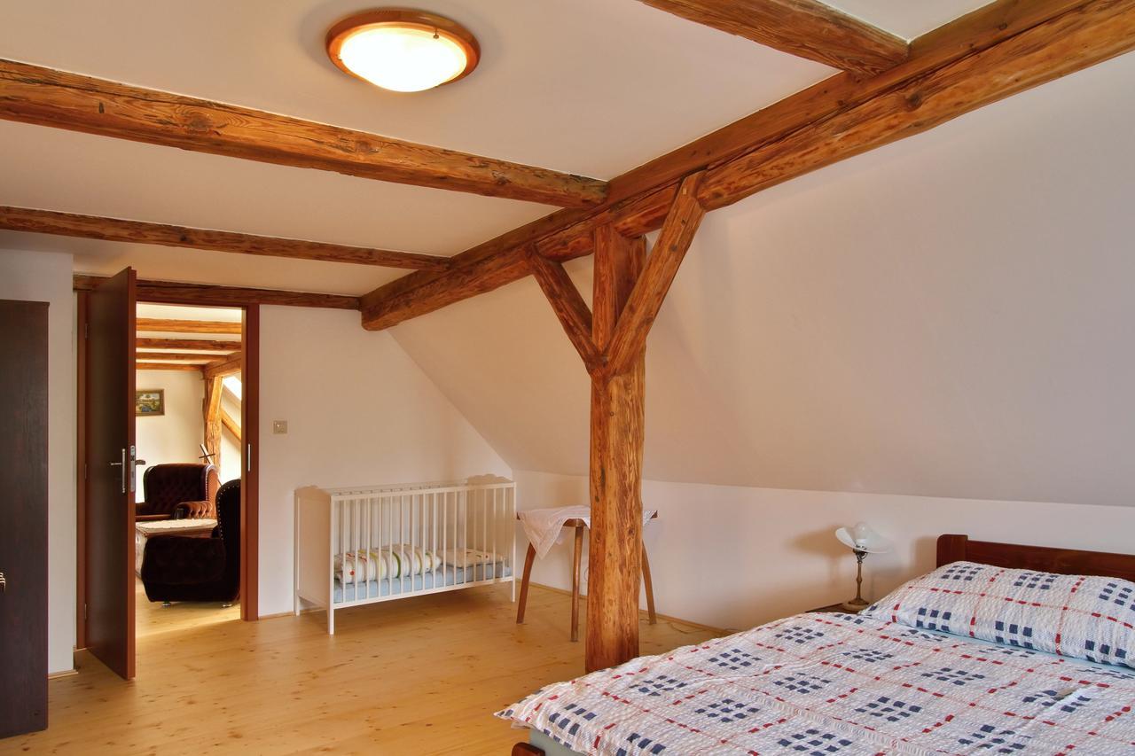 Lodge Dolni