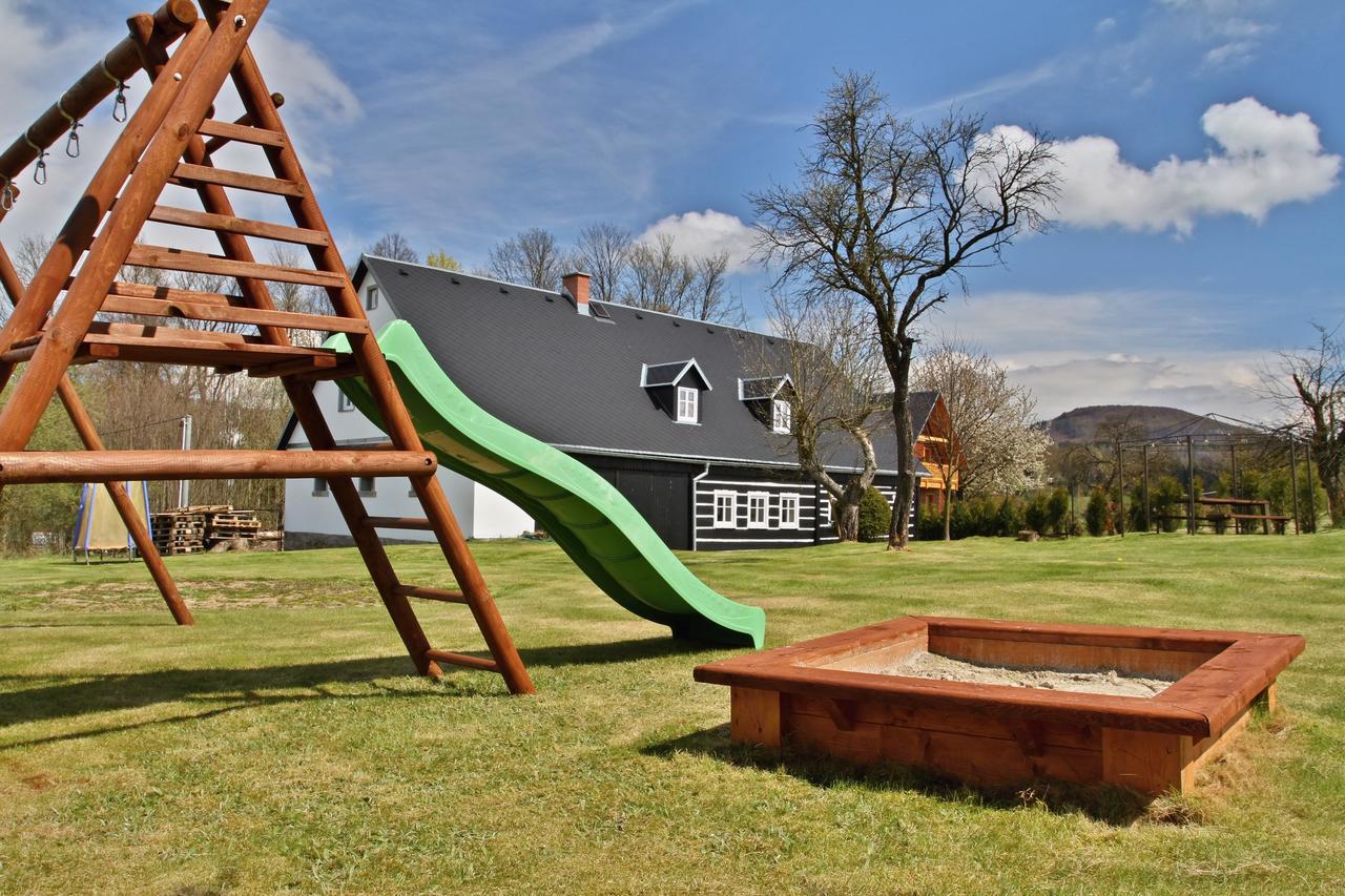 Dolni Lodge *