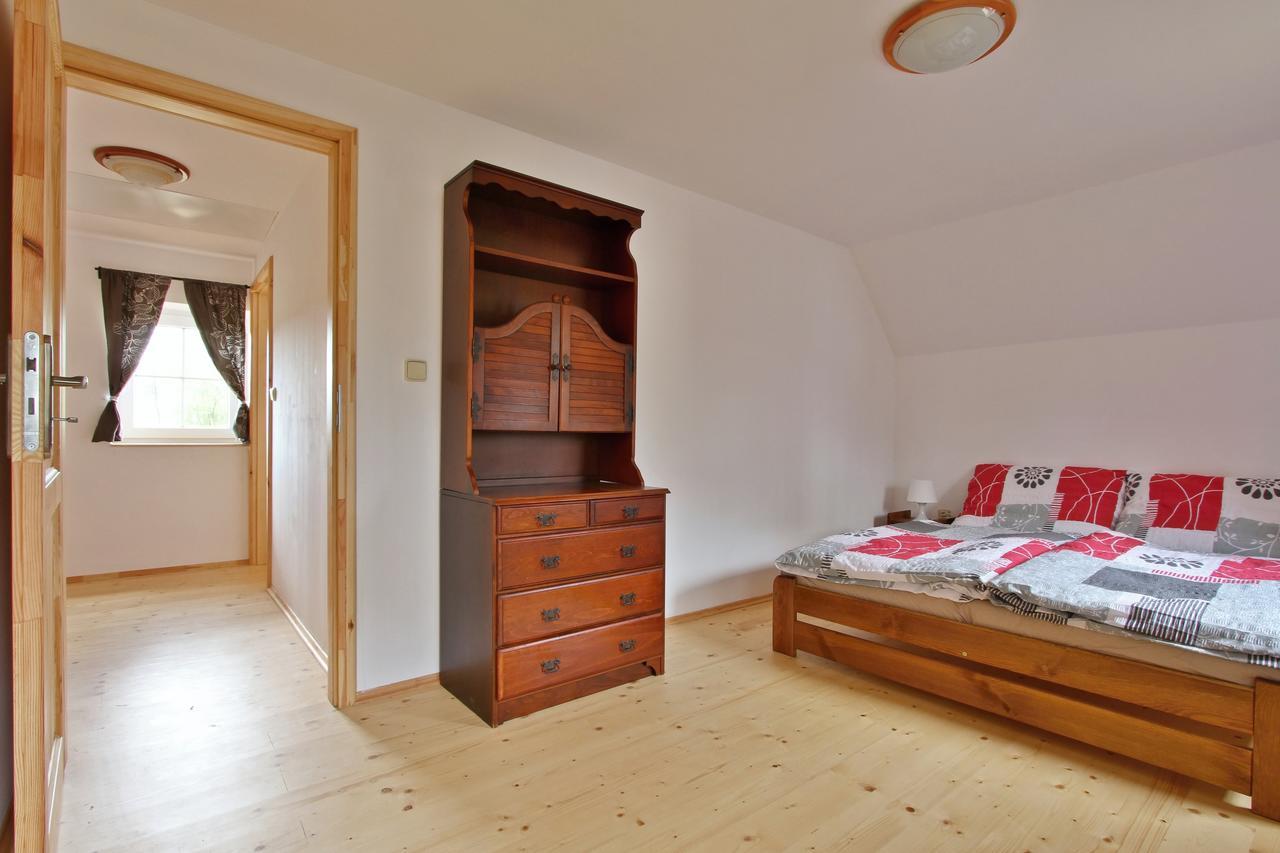 Lodge Dolni Chribska