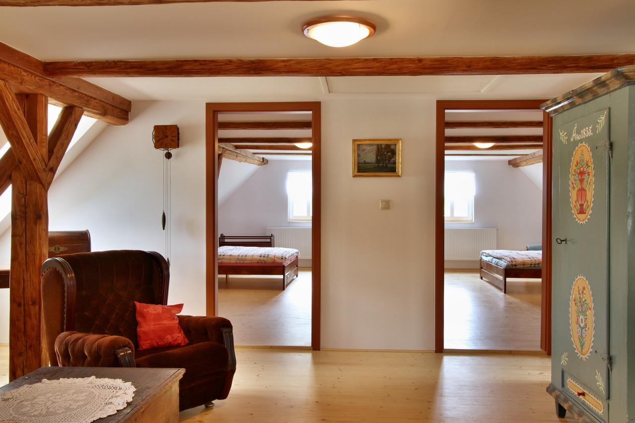 Lodge Dolni Chribska