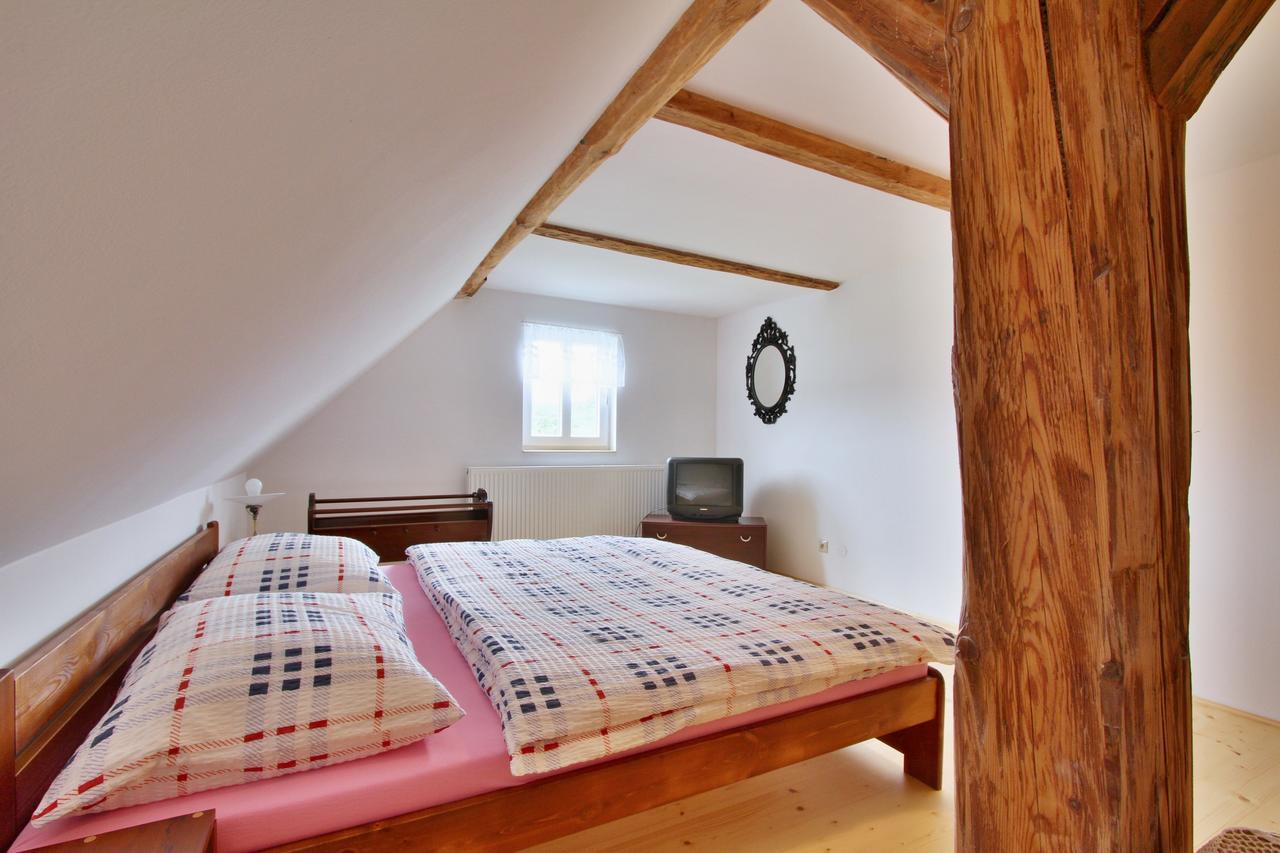 Lodge Dolni